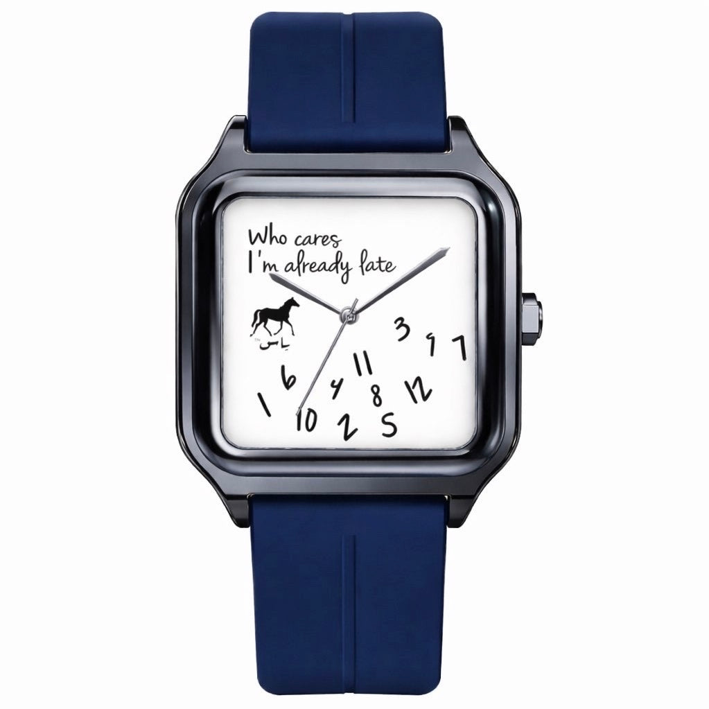 Who Cares ? Limited Edition W